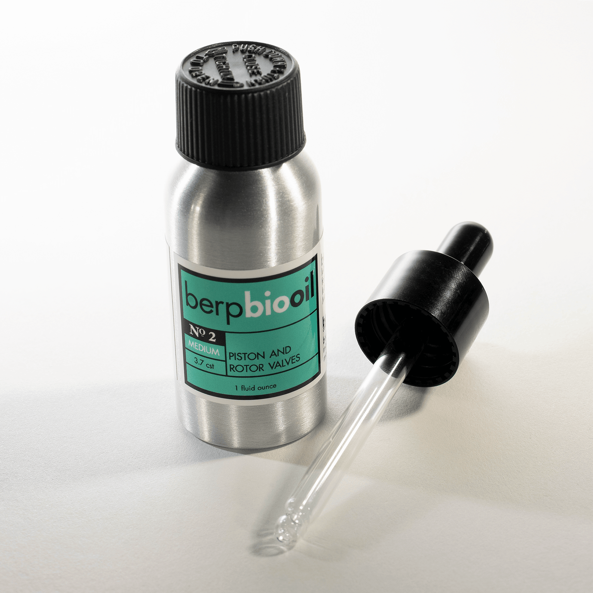 BioOil for Piston & Rotor Valves