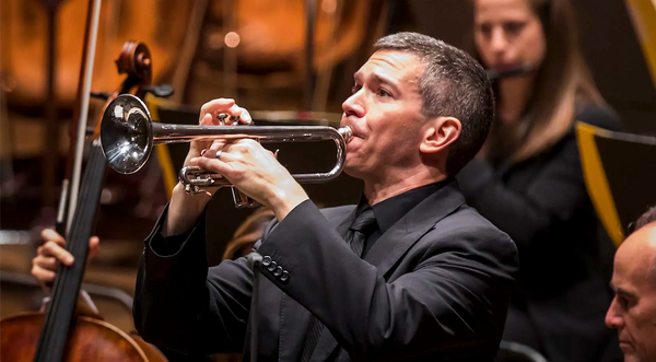 – Chris Martin, NY Philharmonic