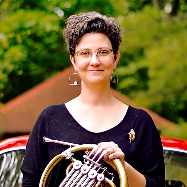 – Denise Tyron, Associate Professor of Horn      Indiana University