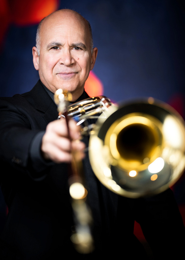 – Joseph Alessi, NY Philharmonic       Juilliard School of Music