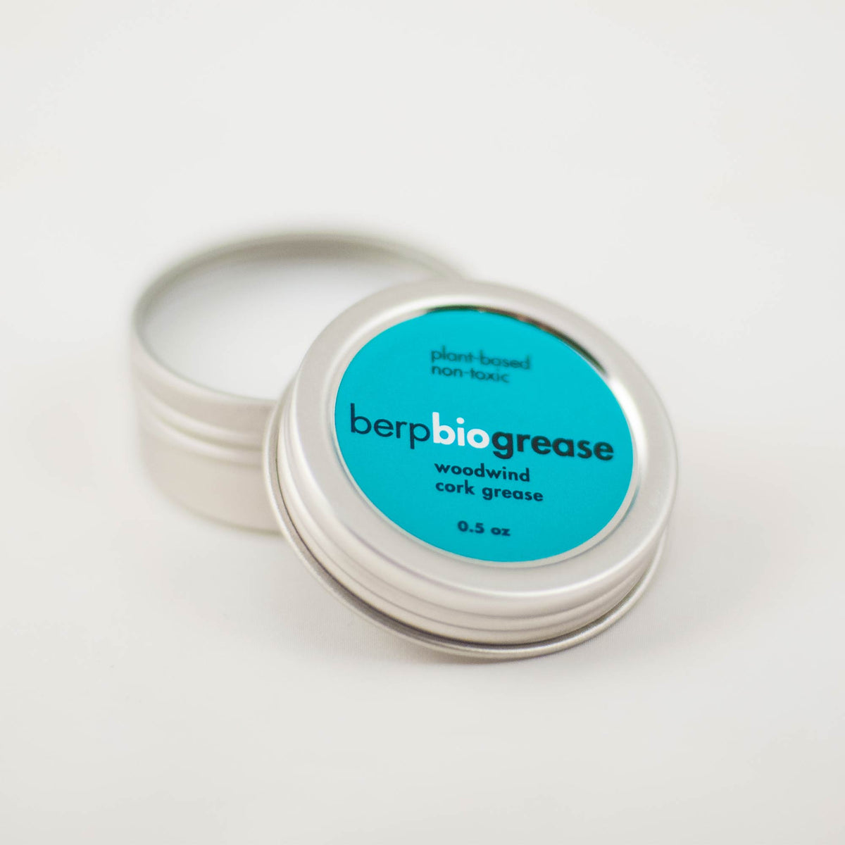 BerpBio Cork Grease for Woodwinds