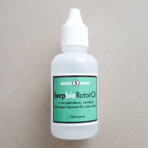 BERP Biorotoroil No.5. Medium. Rotor valves BERP Biorotoroil No.5. Medium. Rotor valves